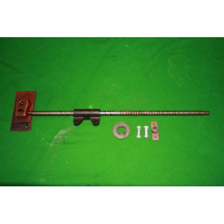 Vreteno sťahovania okna úplné