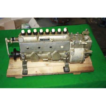 Vstrekovacie čerpadlo T-138