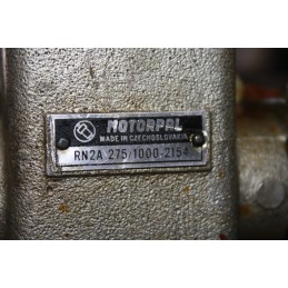 Vstrekovacie čerpadlo T-138