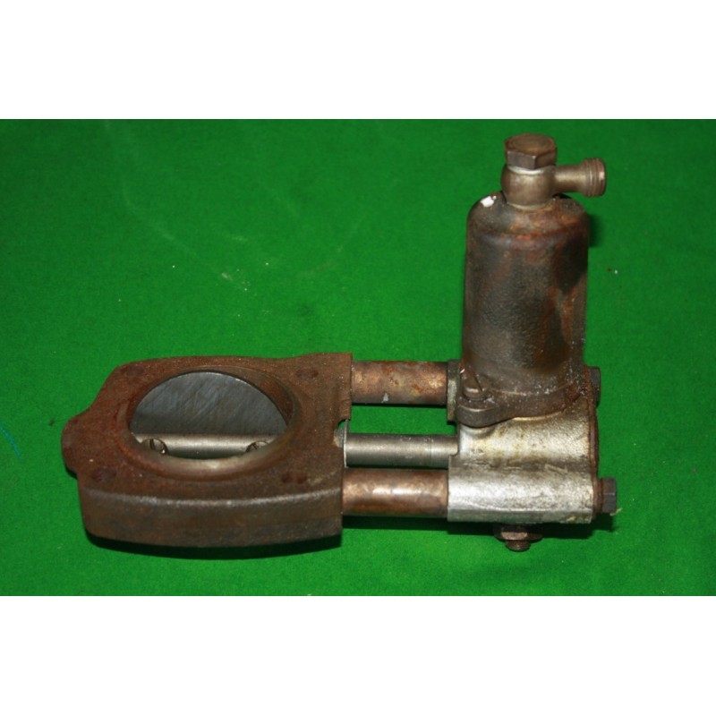 Motorová brzda T-138