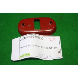 Púzdro brzdy dverí Tatra