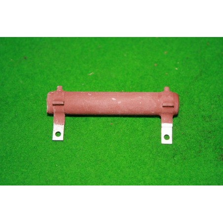 Odpor drôtený Tesla  100 Ohm TR616-10W