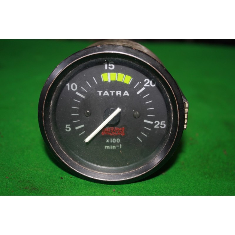 Otáčkomer elektrický pr.80 Tatra