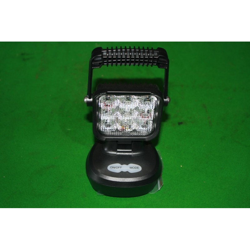 Svetlomet pracovný Led na magnet nabijací 12/230V