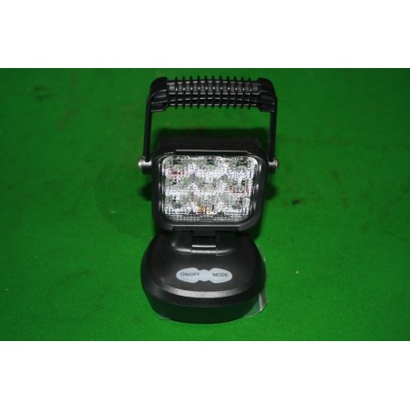 Svetlomet pracovný Led na magnet nabijací 12/230V