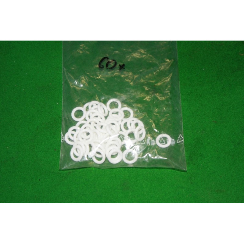 O-krúžok 8x18 Silikon