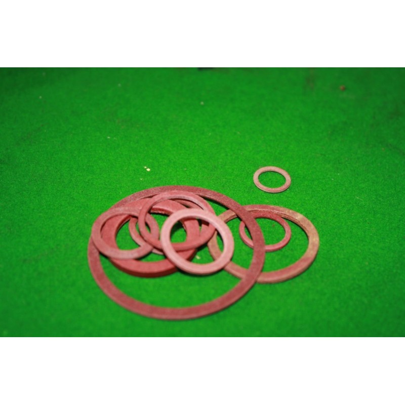 Podložka fíbrová  32x23x3