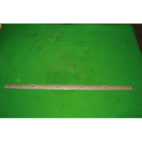 Krycia lišta tesniaca dverí T-148