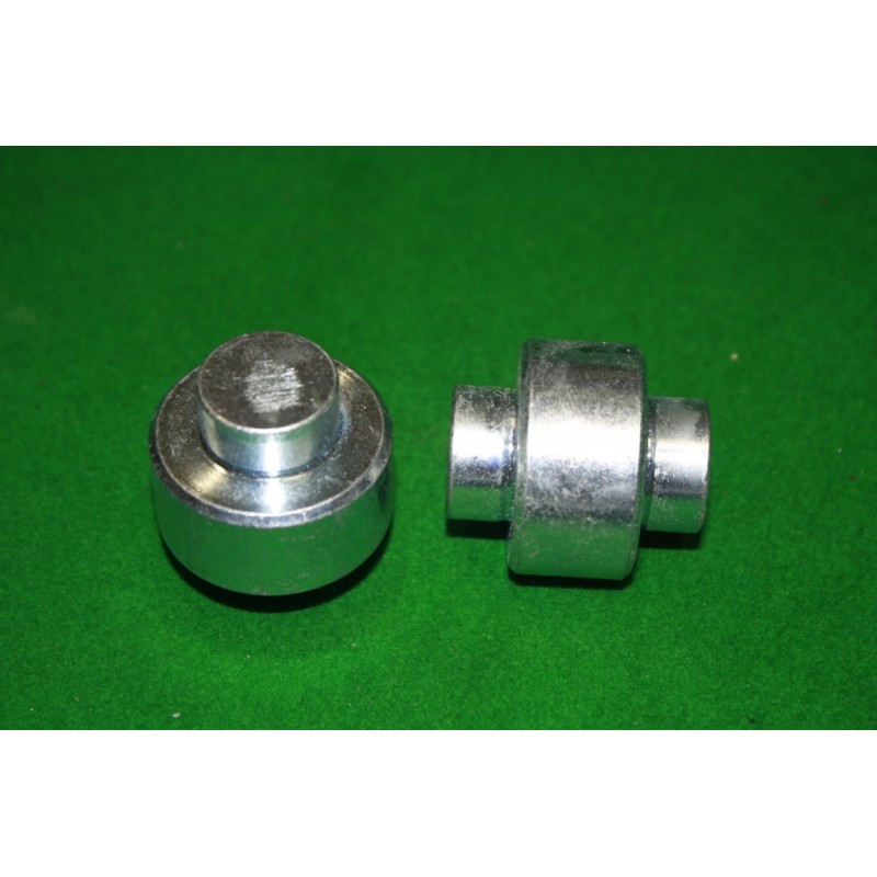 Kladka brzdovéj čeluste