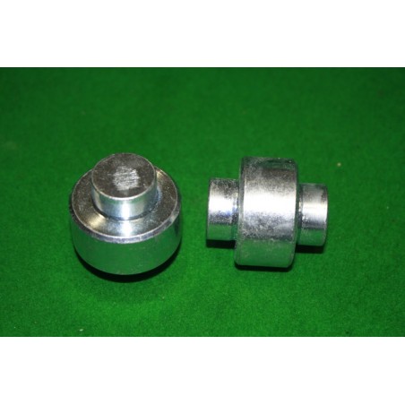 Kladka brzdovéj čeluste