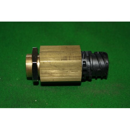 Snímač bezkontaktný IDM M22 - PNP -24V -8A