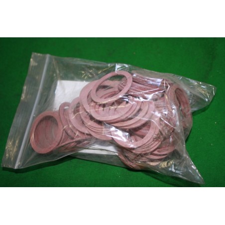 Podložka fibrová 33x38x2