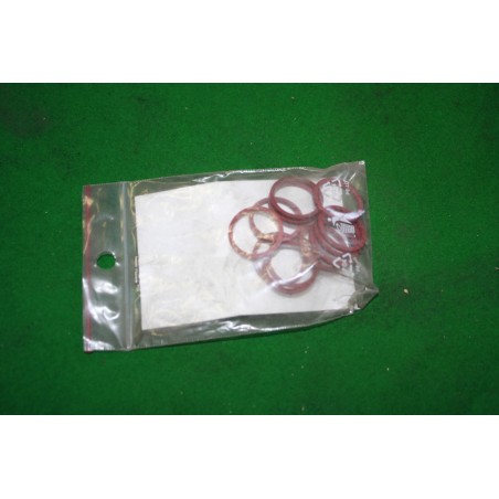 Podložka fibrová 18x22x2