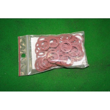 Podložka fibrová 14x20x1,5