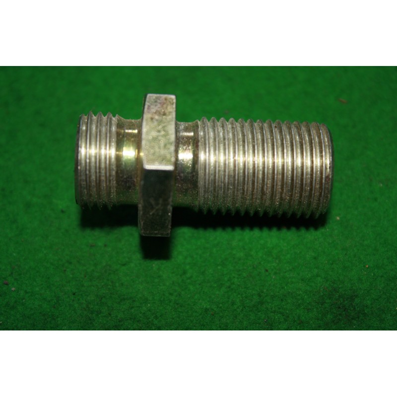 Hrdlo dvojité s vnútorným kuželom M16x1,5