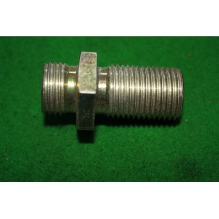 Hrdlo dvojité s vnútorným kuželom M16x1,5