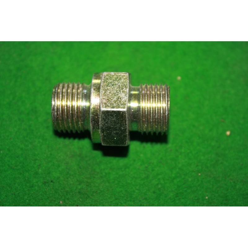 Hrdlo trubkové M12x1,5