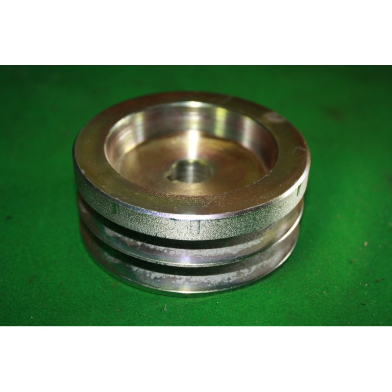 Remenica dvoj drážková