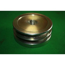 Remenica dvoj drážková