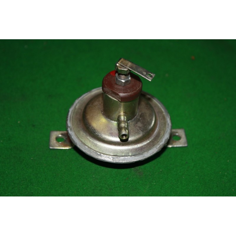 Indikátor znečistenia