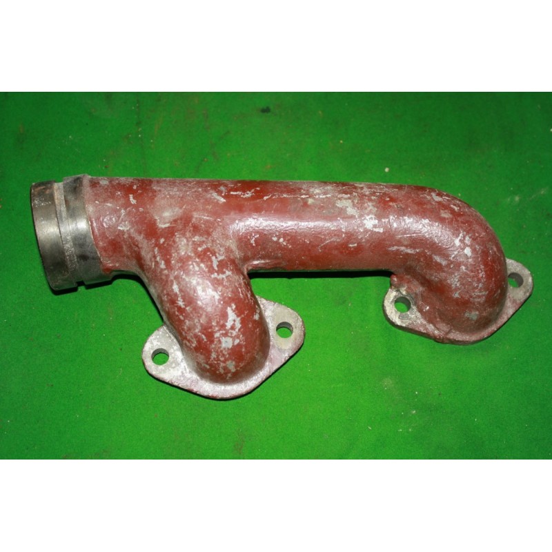 Potrubie výfuku predné Ľavé China