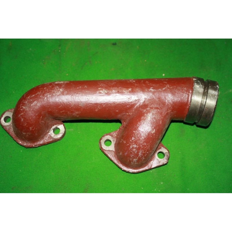 Potrubie výfuku predné Pravé China