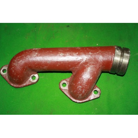 Potrubie výfuku predné Pravé China