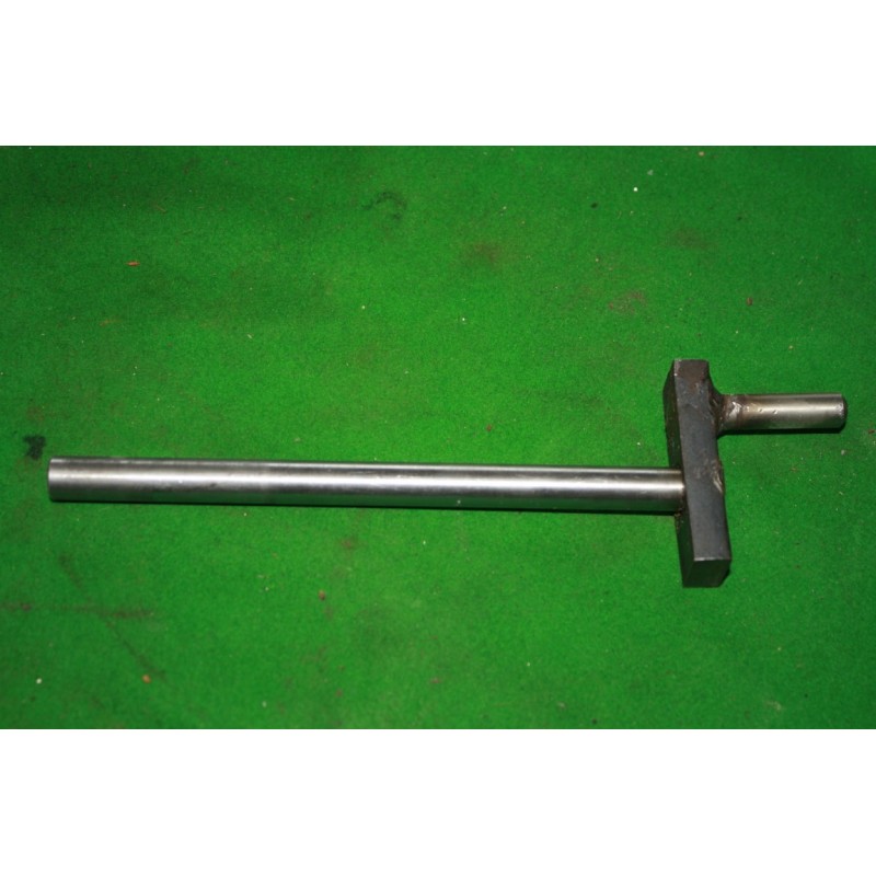 Hriadeľ úplná motorovéj brzdy Tatra