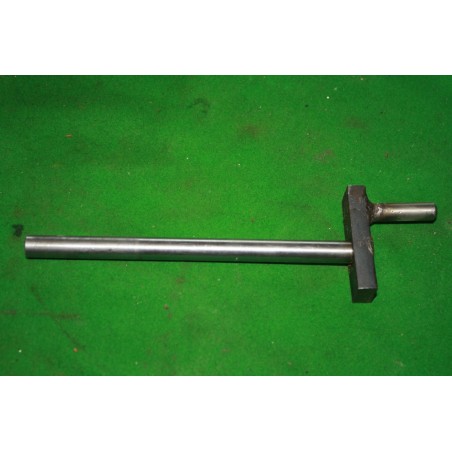 Hriadeľ úplná motorovéj brzdy Tatra