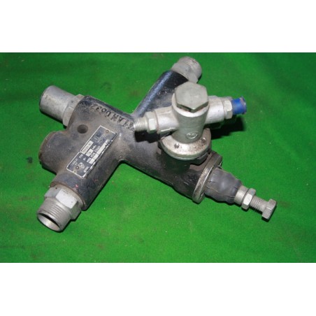 Ventil odpojovací OV 20 B2 Pavúk Tatra