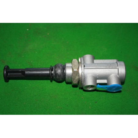 Ventil zhasínania motora