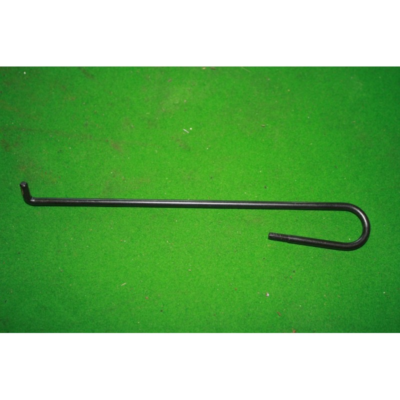 Tiahlo klučky ľavé