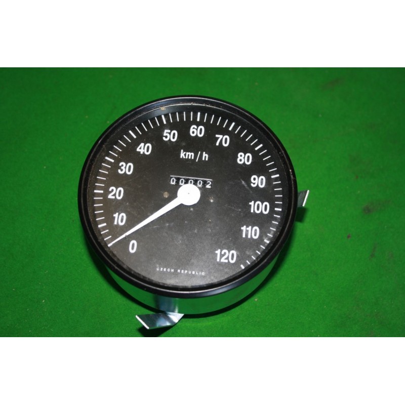 Rýchlomer 24Vpr.145mm TATRA