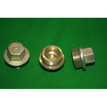 Skrutka uzatváracia M36x1,5 Tatra