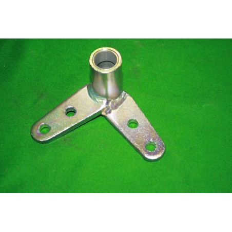 Páka s púzrom ovládania brzdy Tatra