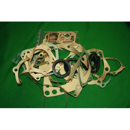 Sada tes. prevodovky