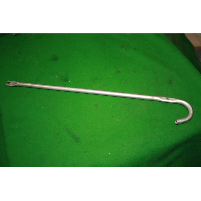 Trubka stupačiek Tatra