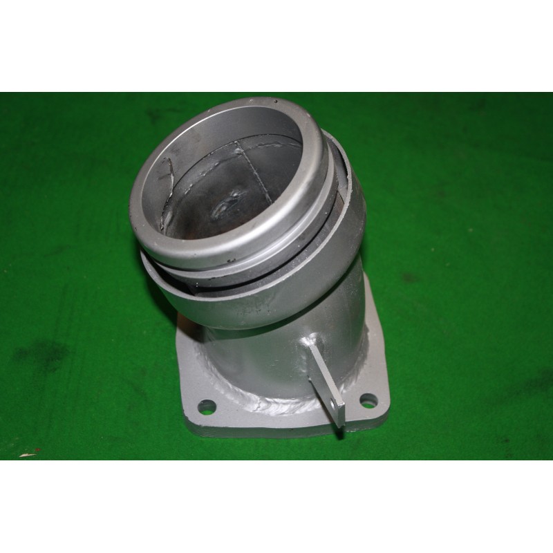 Potrubie od motorovéj brzdy Tatra