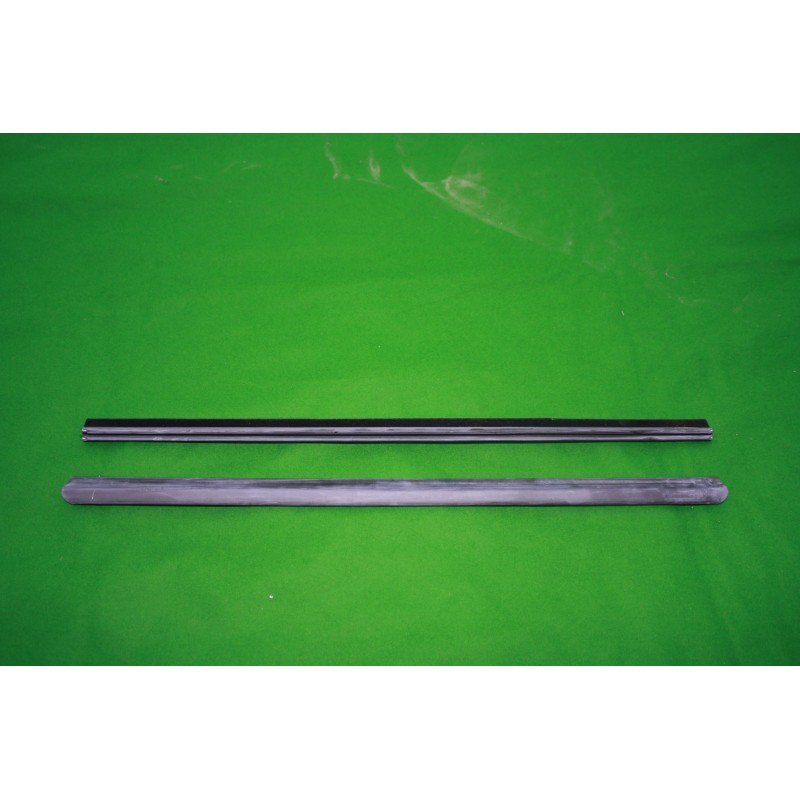 Tesnenie skla dverí 3602/535 MJ - 350mm s kovom Tatra