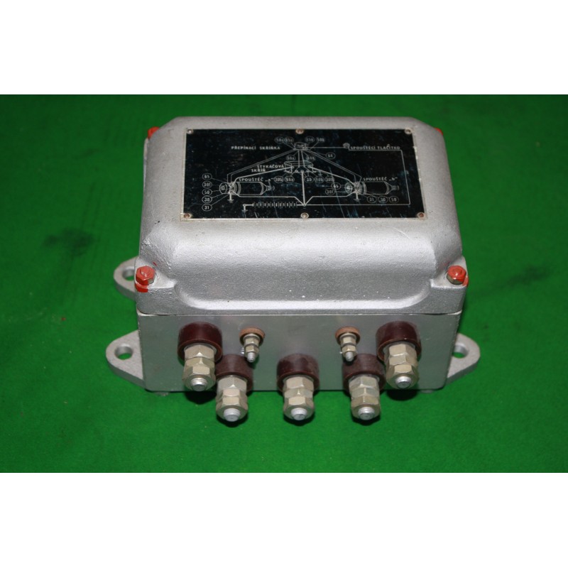 Skriňa stykačová 02-9443.24