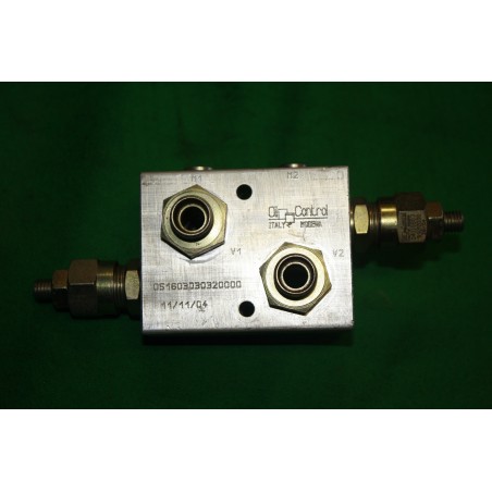 Zámok hydraulický OIL Control