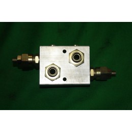 Zámok hydraulický OIL Control