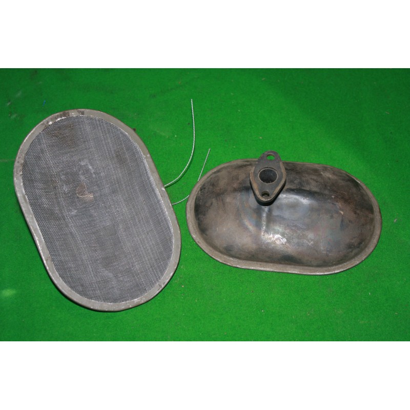 Úplný sací koš olejov. pumpa Tatra 805