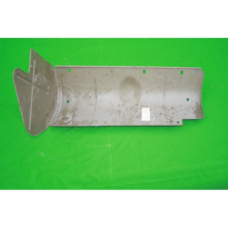 Plech krycí motora T 924