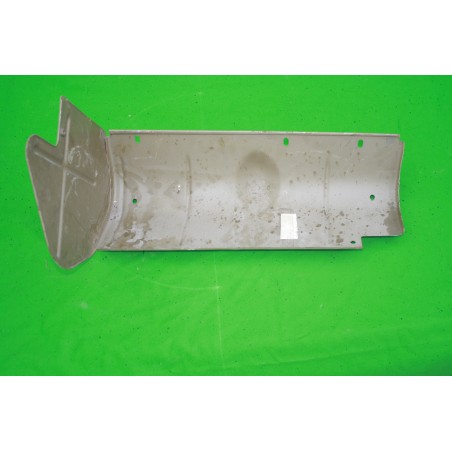 Plech krycí motora T 924