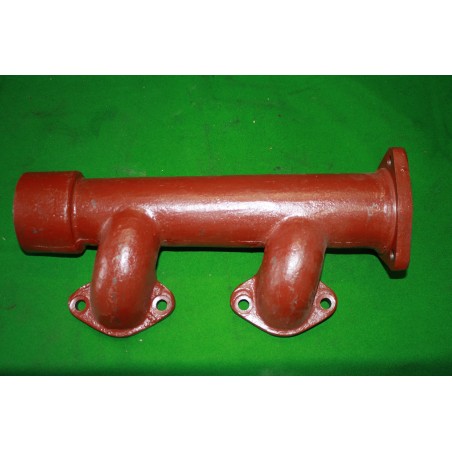 Potrubie výfuku zadné pravé China