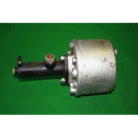 Posilovač vzduchokalalinový RTO