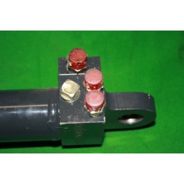 Valec zdvíhania kabíny Tatra Euro