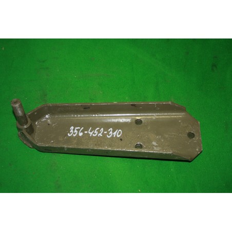 Držiak tlmiča pred. nápravy Pv3s M2