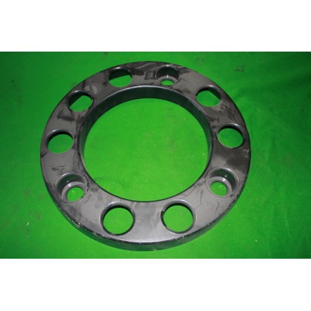 Kryt kola Plast 10 dierový